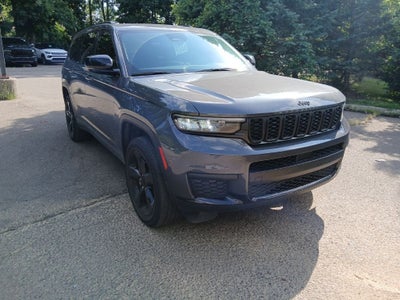 2023 Jeep Grand Cherokee L Altitude 4x4