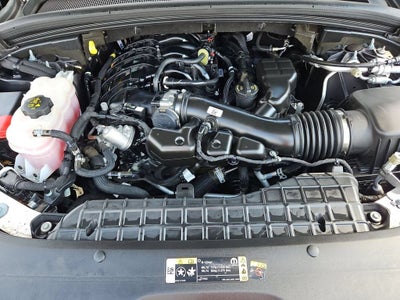 2023 Jeep Grand Cherokee L Altitude 4x4