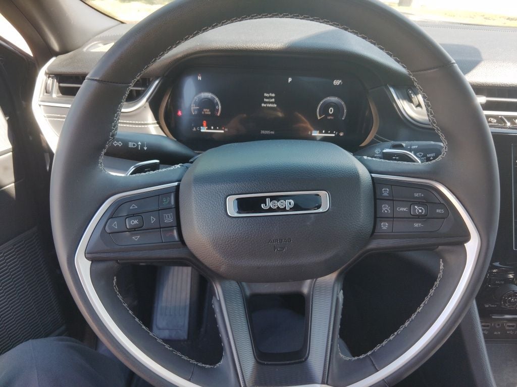 2023 Jeep Grand Cherokee L Altitude 4x4