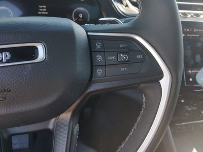 2023 Jeep Grand Cherokee L Altitude 4x4