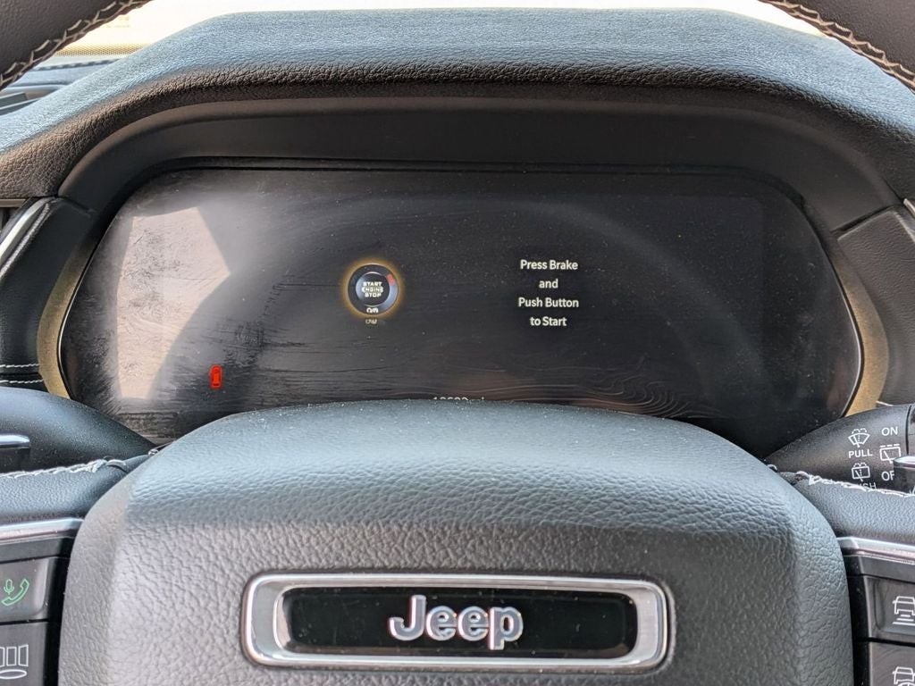 2023 Jeep Grand Cherokee L Altitude 4x4