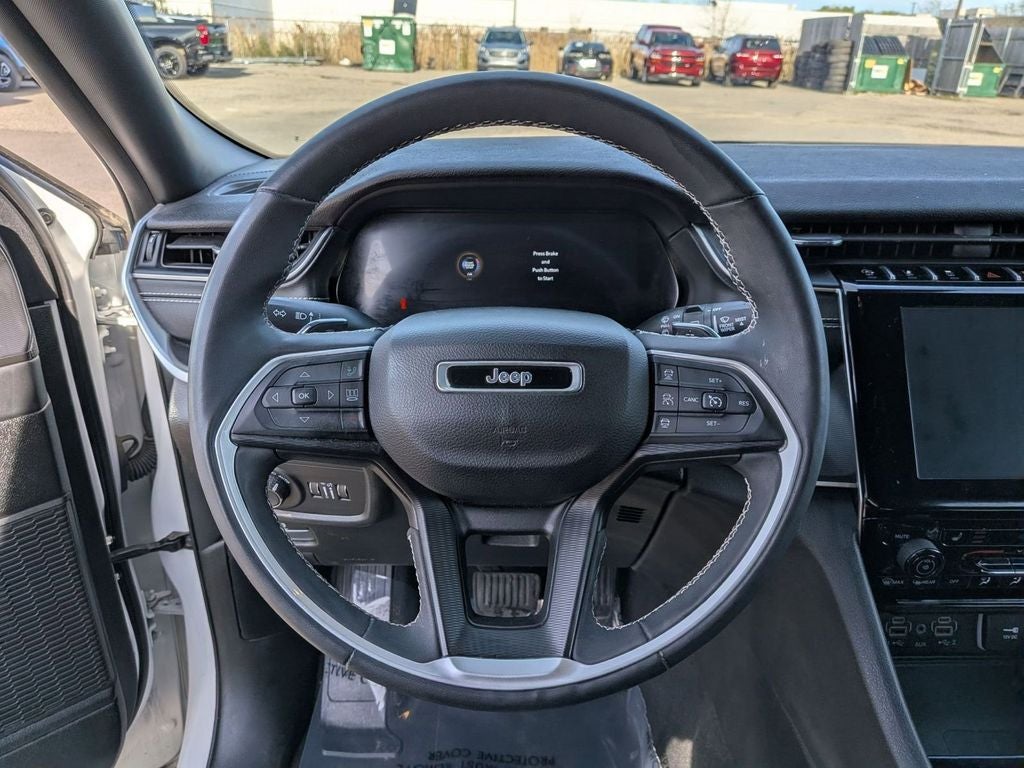 2023 Jeep Grand Cherokee L Altitude 4x4