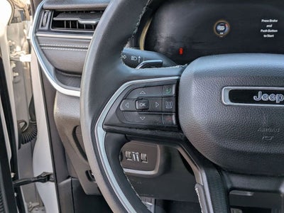 2023 Jeep Grand Cherokee L Altitude 4x4