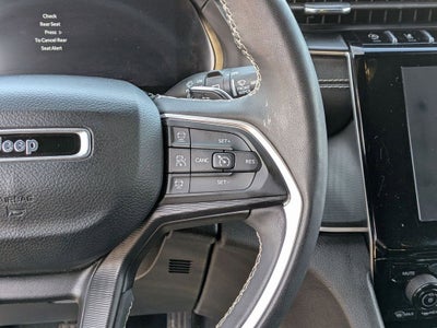 2023 Jeep Grand Cherokee L Altitude 4x4