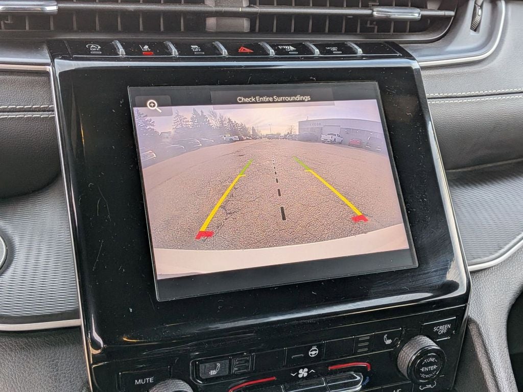 2023 Jeep Grand Cherokee L Altitude 4x4