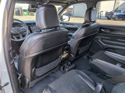 2023 Jeep Grand Cherokee L Altitude 4x4