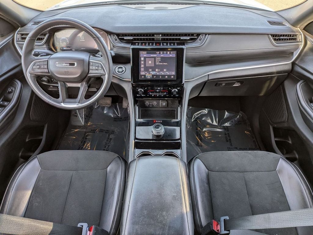 2023 Jeep Grand Cherokee L Altitude 4x4
