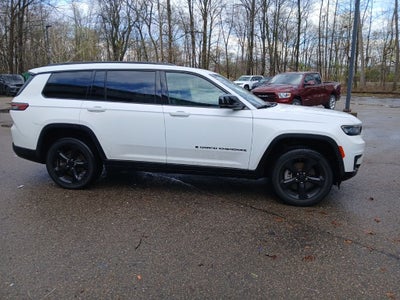 2023 Jeep Grand Cherokee L Altitude 4x4