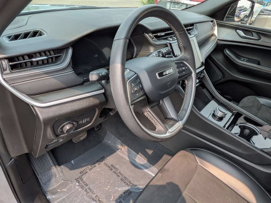 2023 Jeep Grand Cherokee L Altitude 4x4