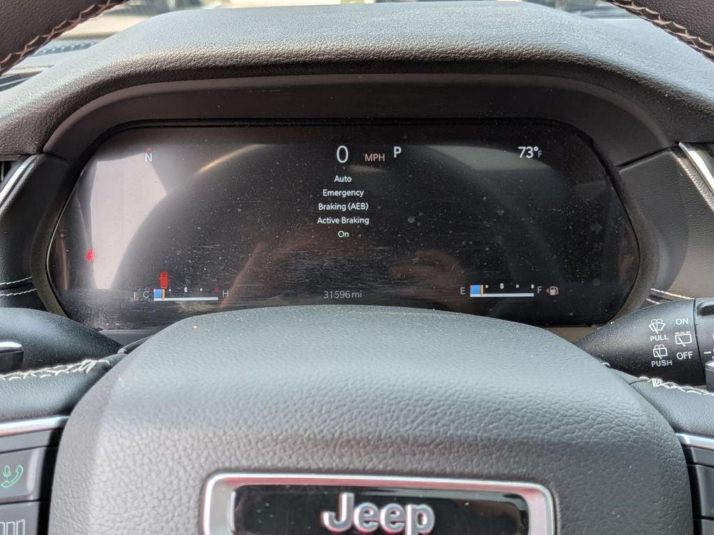 2023 Jeep Grand Cherokee L Altitude 4x4