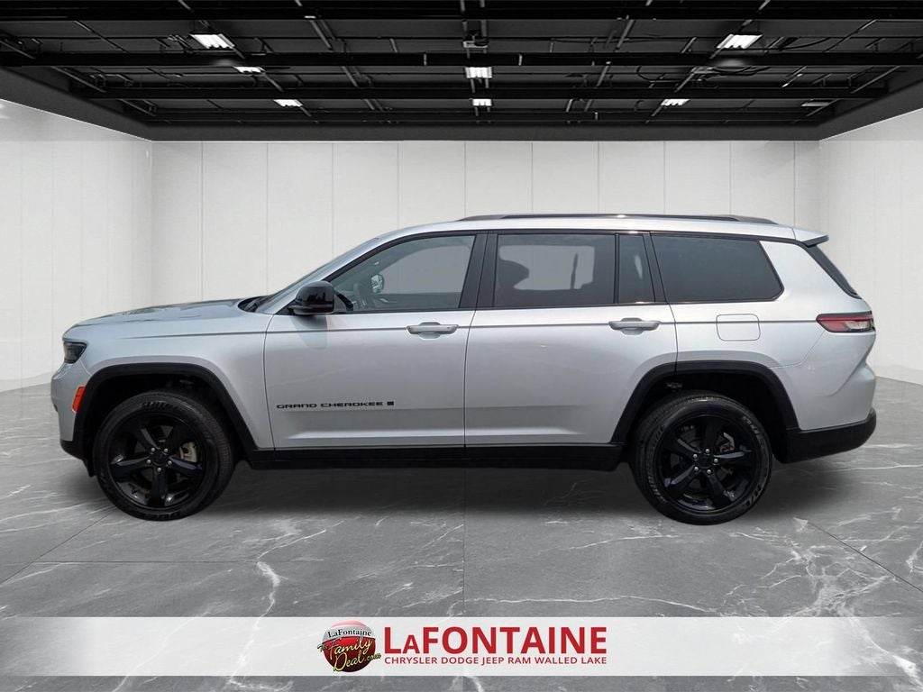 2023 Jeep Grand Cherokee L Altitude 4x4