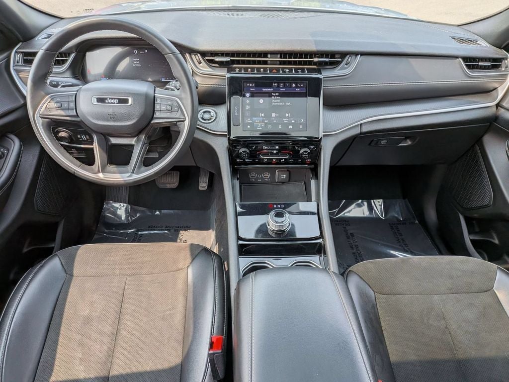 2023 Jeep Grand Cherokee L Altitude 4x4