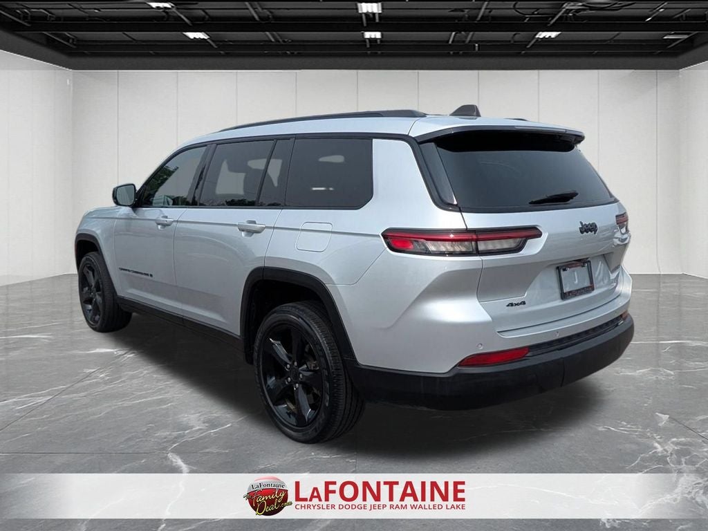 2023 Jeep Grand Cherokee L Altitude 4x4