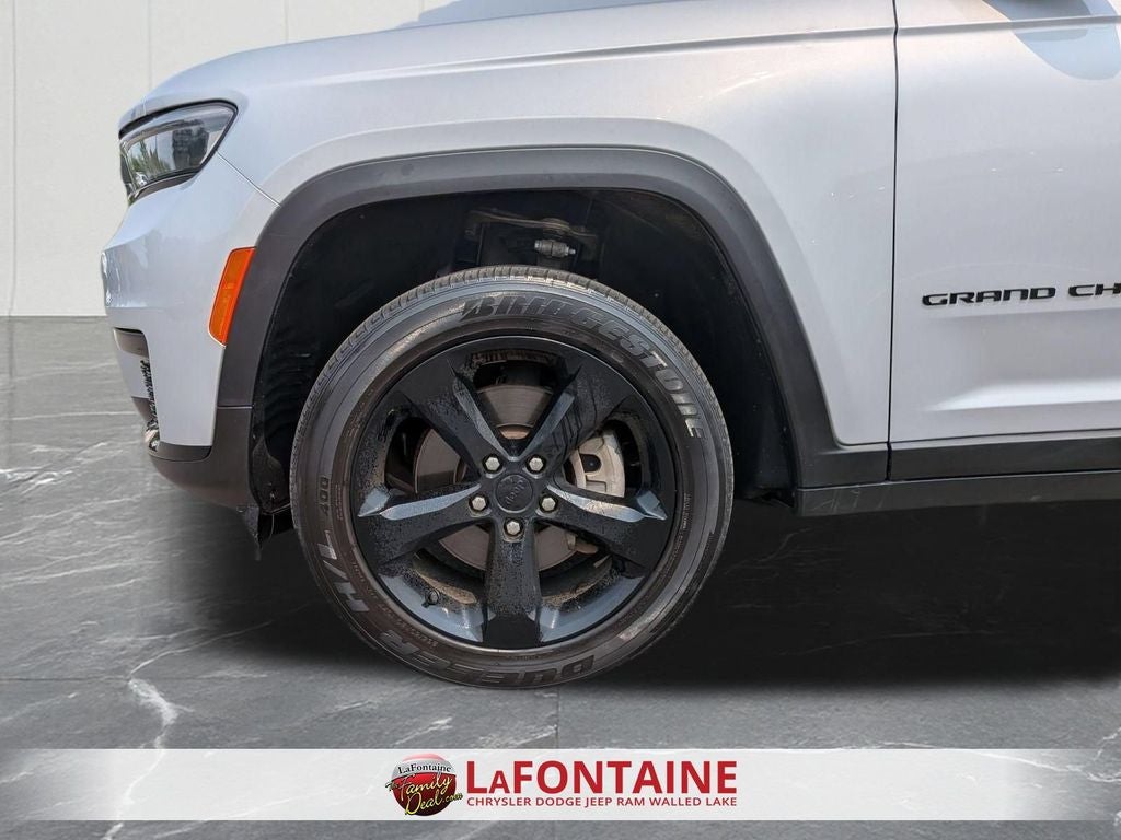 2023 Jeep Grand Cherokee L Altitude 4x4