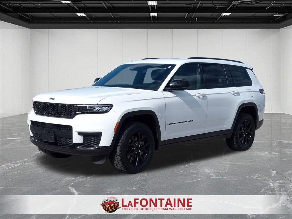 2024 Jeep Grand Cherokee L Altitude 4x4