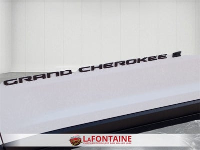 2024 Jeep Grand Cherokee L Altitude 4x4