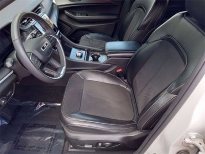 2024 Jeep Grand Cherokee L Altitude 4x4