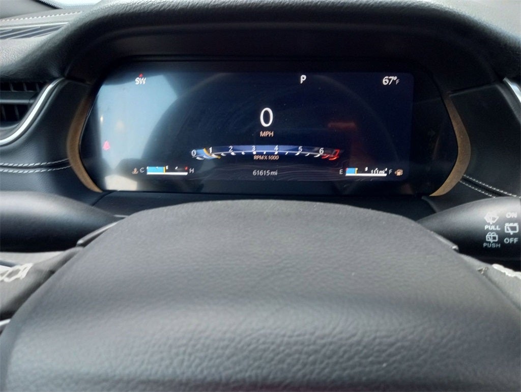 2024 Jeep Grand Cherokee L Altitude 4x4