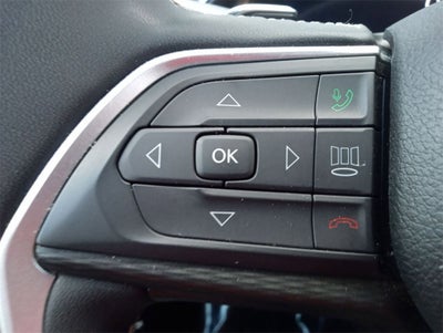 2024 Jeep Grand Cherokee L Altitude 4x4