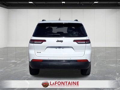 2024 Jeep Grand Cherokee L Altitude 4x4