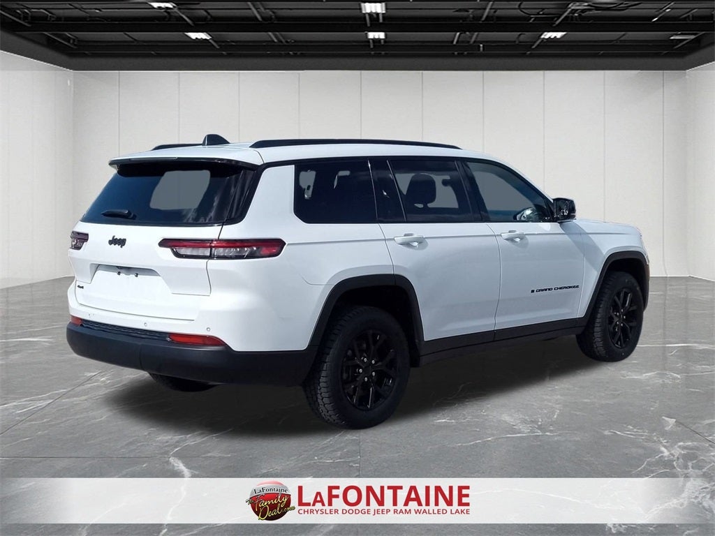 2024 Jeep Grand Cherokee L Altitude 4x4