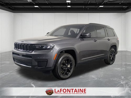 2024 Jeep Grand Cherokee L Altitude 4x4