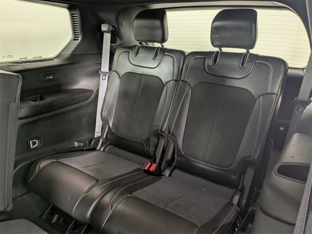 2024 Jeep Grand Cherokee L Altitude 4x4