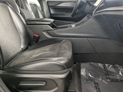 2024 Jeep Grand Cherokee L Altitude 4x4