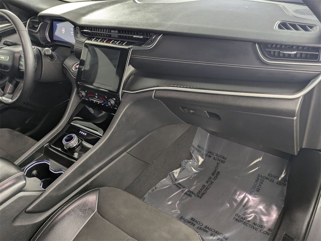 2024 Jeep Grand Cherokee L Altitude 4x4