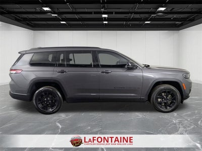 2024 Jeep Grand Cherokee L Altitude 4x4