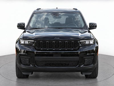 2021 Jeep Grand Cherokee L Altitude 4x4
