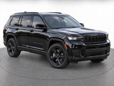 2021 Jeep Grand Cherokee L Altitude 4x4