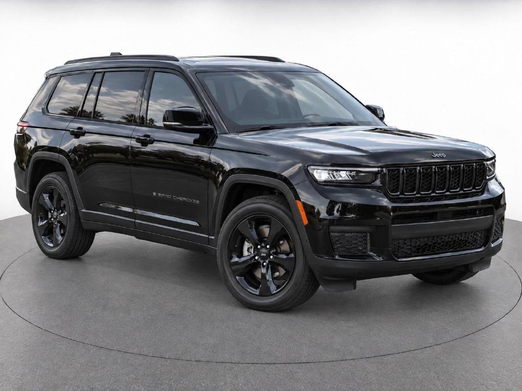 2021 Jeep Grand Cherokee L Altitude 4x4