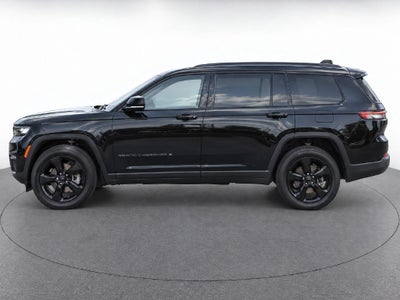 2021 Jeep Grand Cherokee L Altitude 4x4