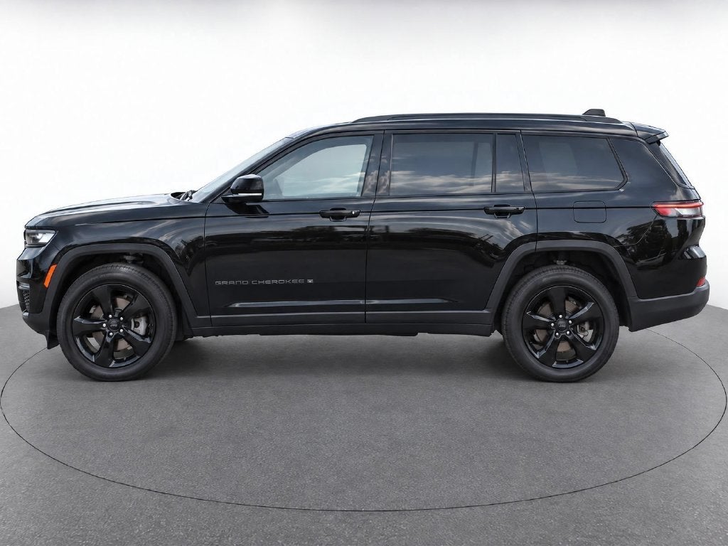 2021 Jeep Grand Cherokee L Altitude 4x4