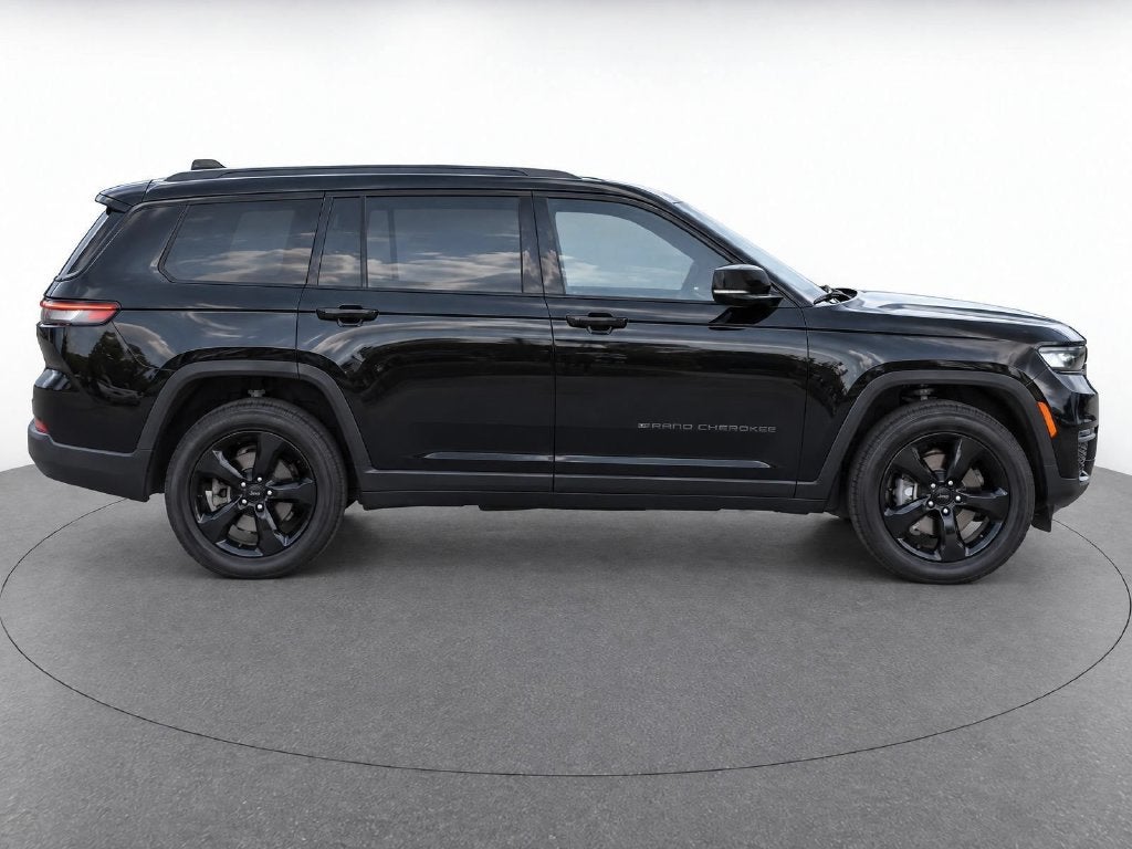 2021 Jeep Grand Cherokee L Altitude 4x4