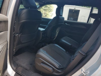 2023 Jeep Grand Cherokee L Altitude 4x4