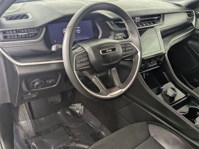 2024 Jeep Grand Cherokee L Altitude 4x4