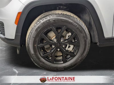 2024 Jeep Grand Cherokee L Altitude 4x4