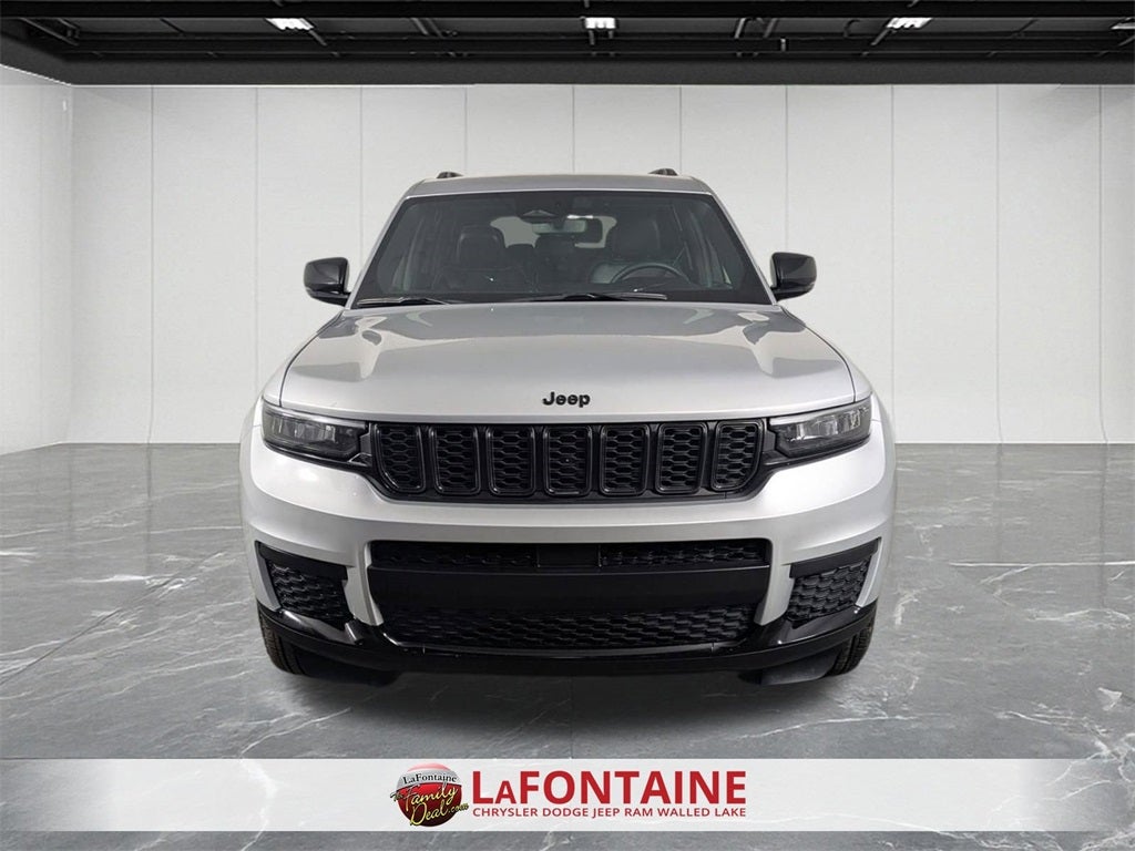 2024 Jeep Grand Cherokee L Altitude 4x4