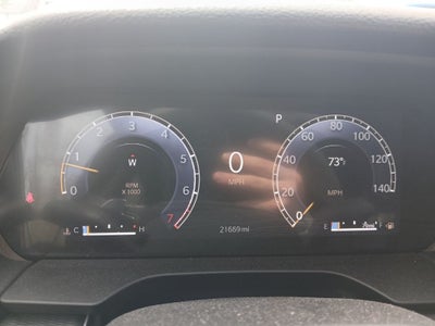 2024 Jeep Grand Cherokee L Altitude X 4x4