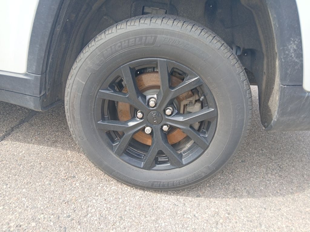 2024 Jeep Grand Cherokee L Altitude X 4x4