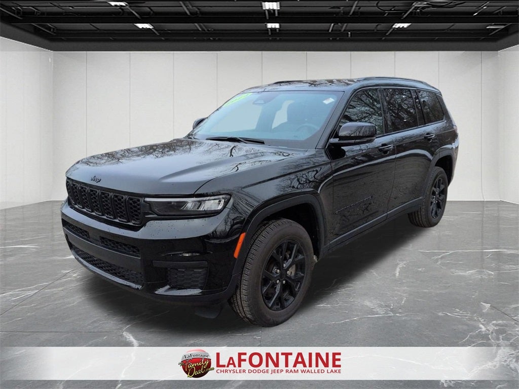 2024 Jeep Grand Cherokee L Altitude 4x4