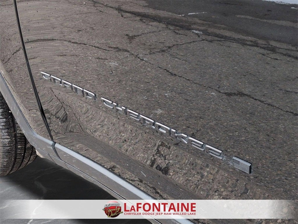 2024 Jeep Grand Cherokee L Altitude 4x4