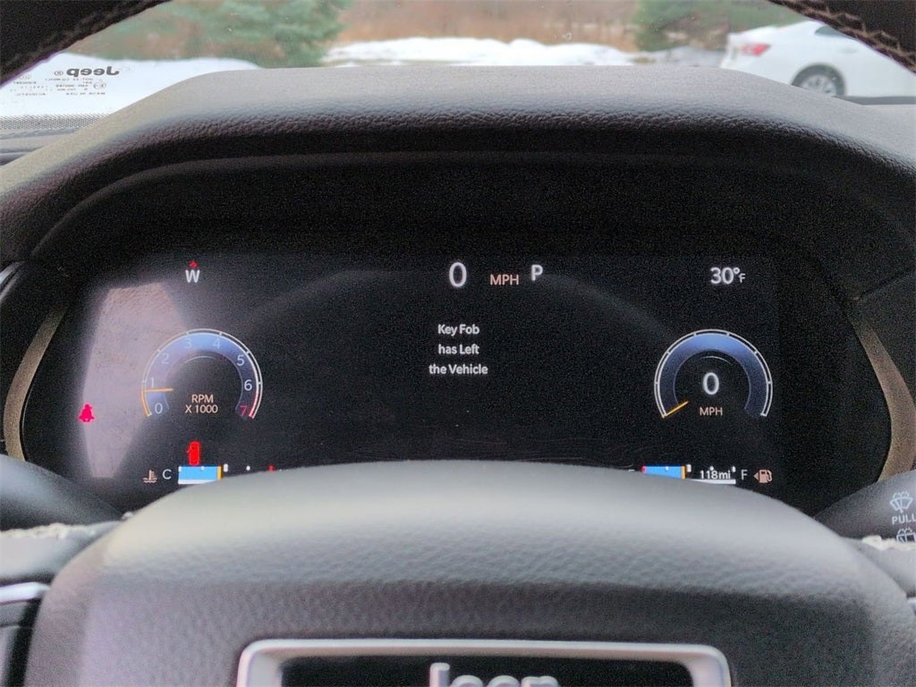 2024 Jeep Grand Cherokee L Altitude 4x4