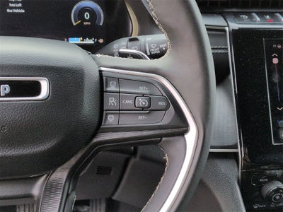 2024 Jeep Grand Cherokee L Altitude 4x4