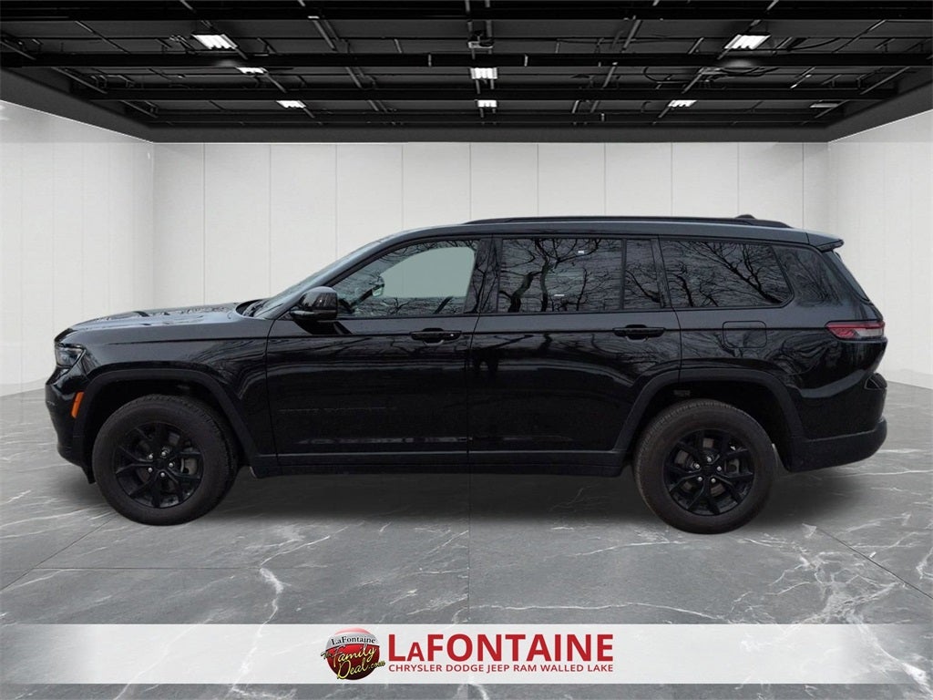 2024 Jeep Grand Cherokee L Altitude 4x4