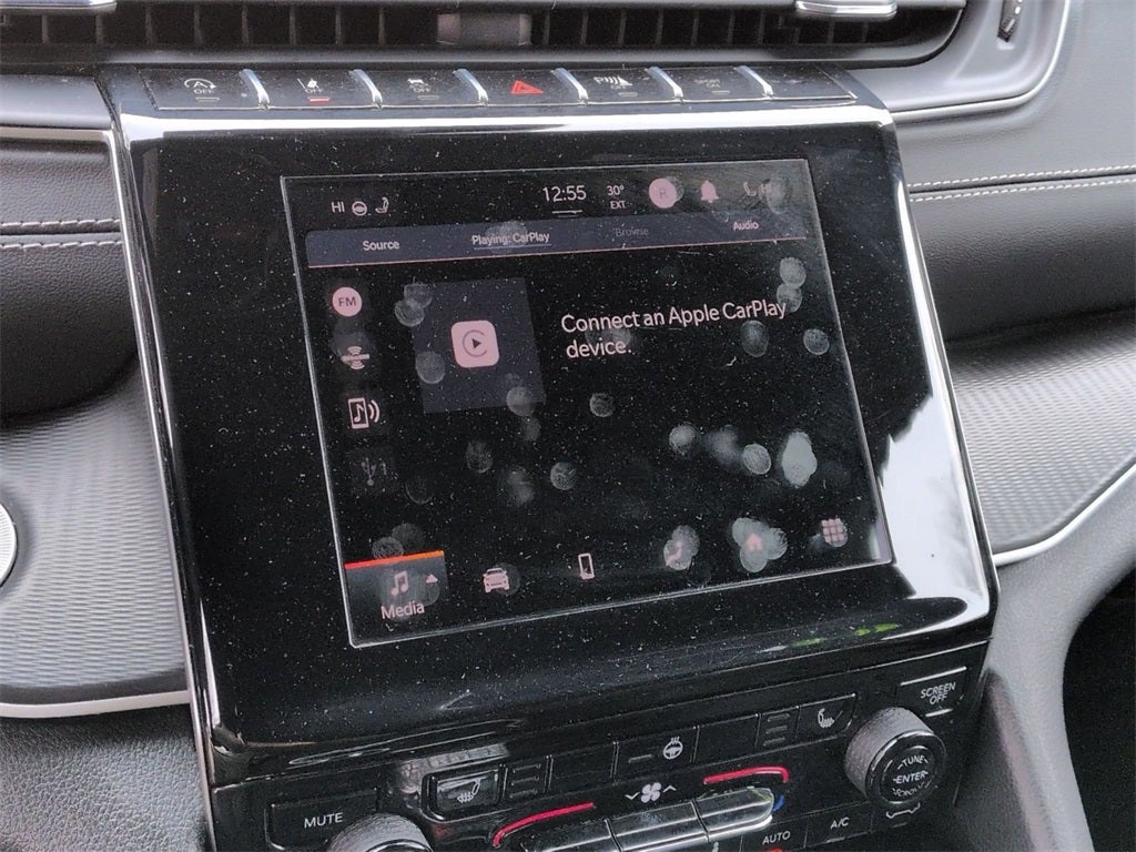 2024 Jeep Grand Cherokee L Altitude 4x4