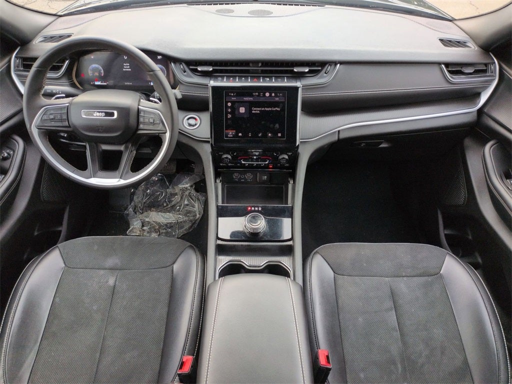 2024 Jeep Grand Cherokee L Altitude 4x4