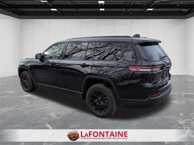 2024 Jeep Grand Cherokee L Altitude 4x4